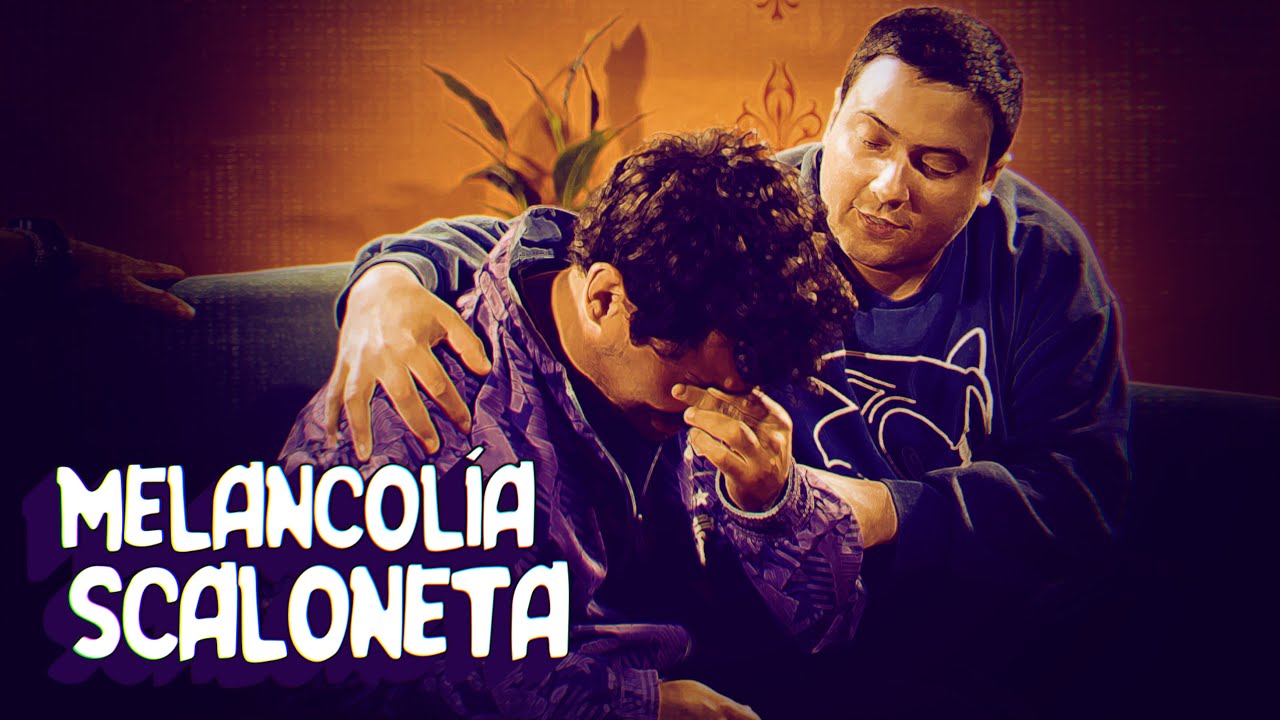 MELANCOLIA SCALONETA | #ElGalpón