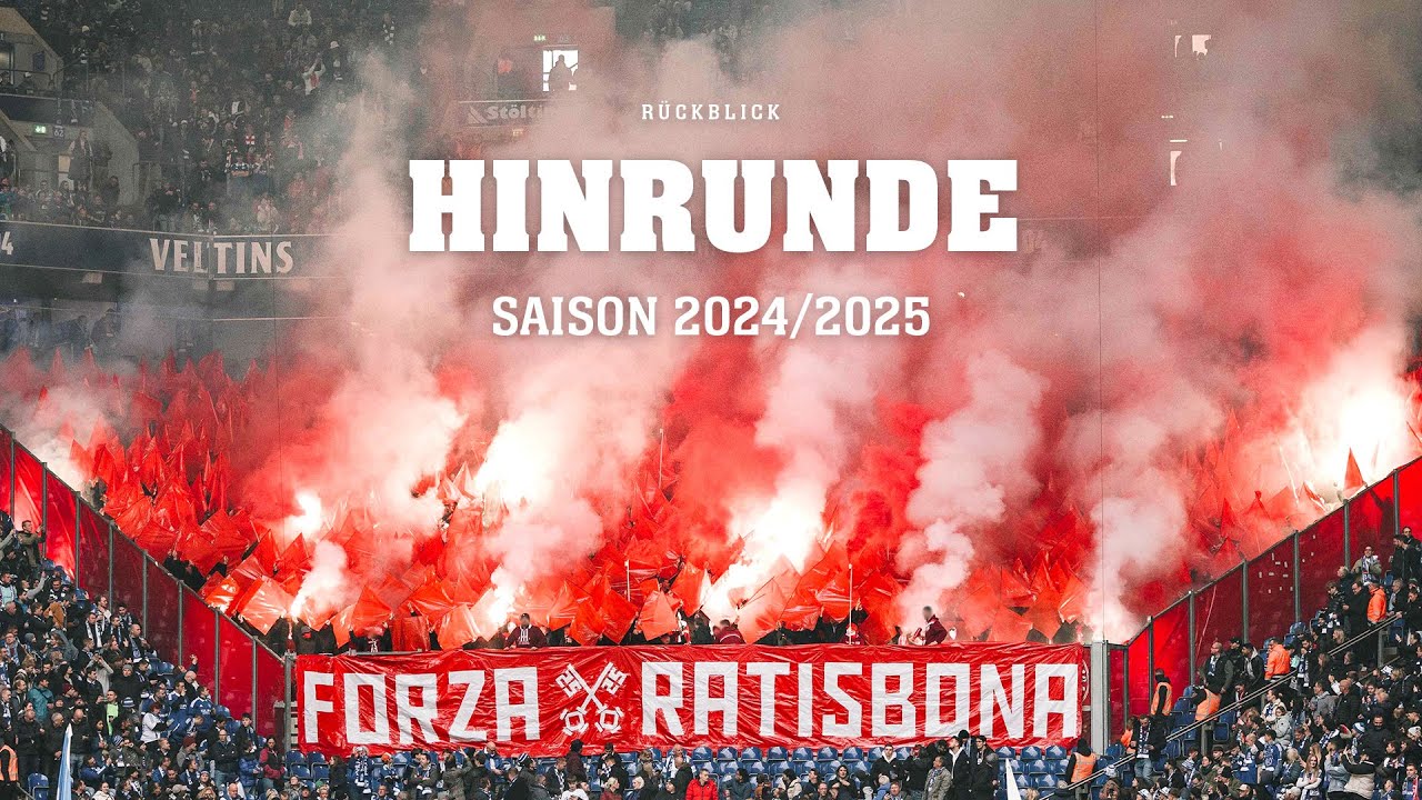Hinrunde · Saison 2024/2025