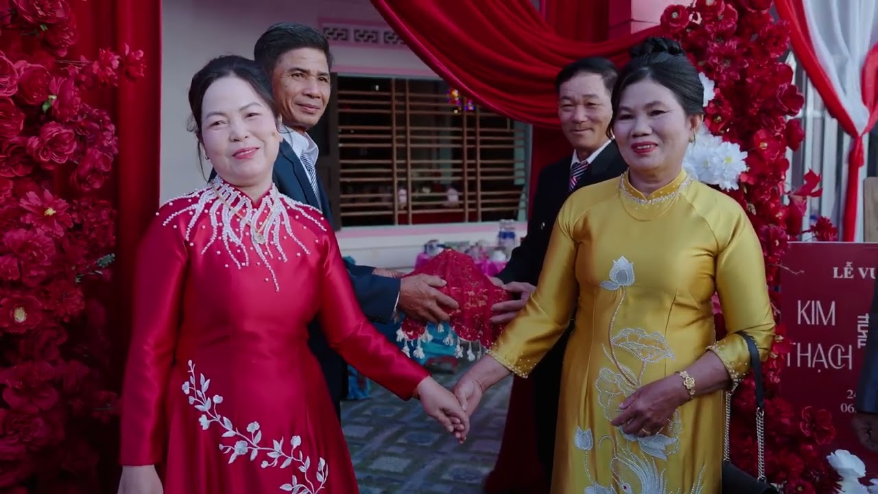 Phim cưới Văn Thìn & Kim Thạch