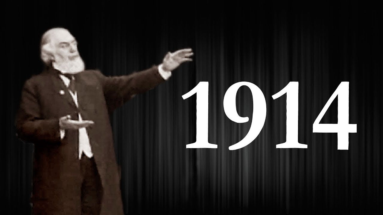 Examinando la evidencia bíblica e histórica para la doctrina de 1914 de los testigos de Jehová