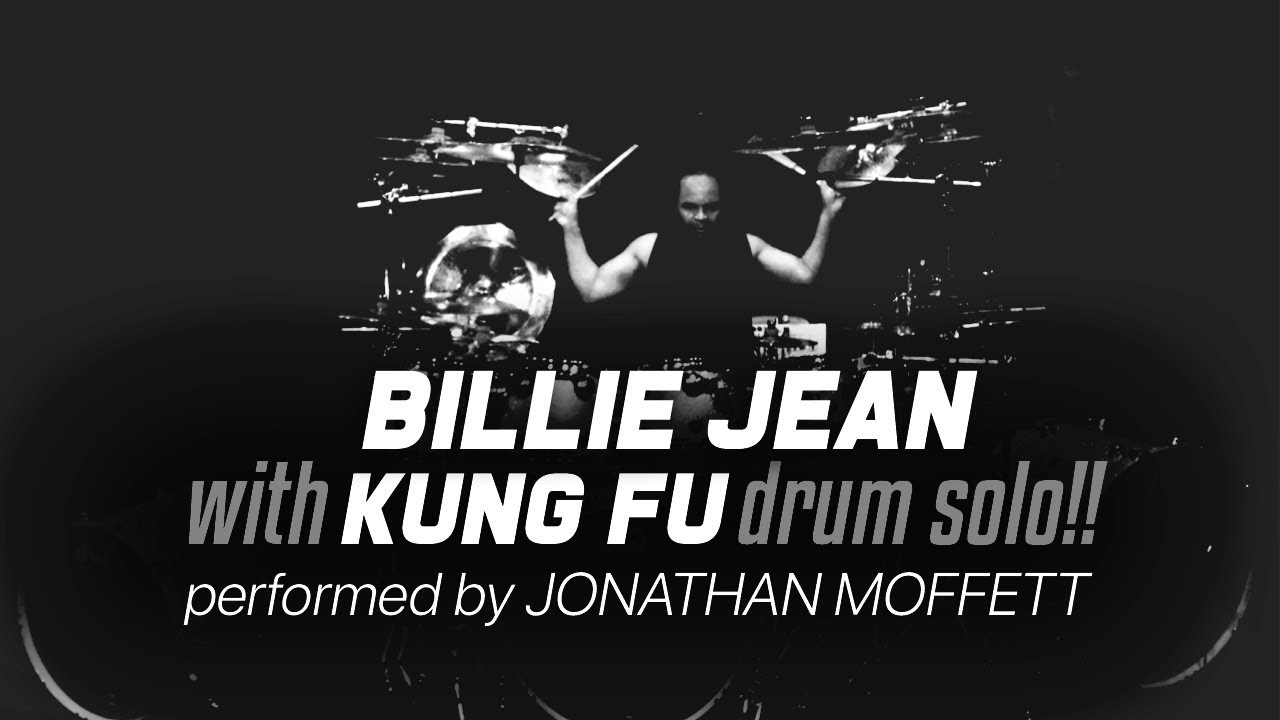 Jonathan Moffett 