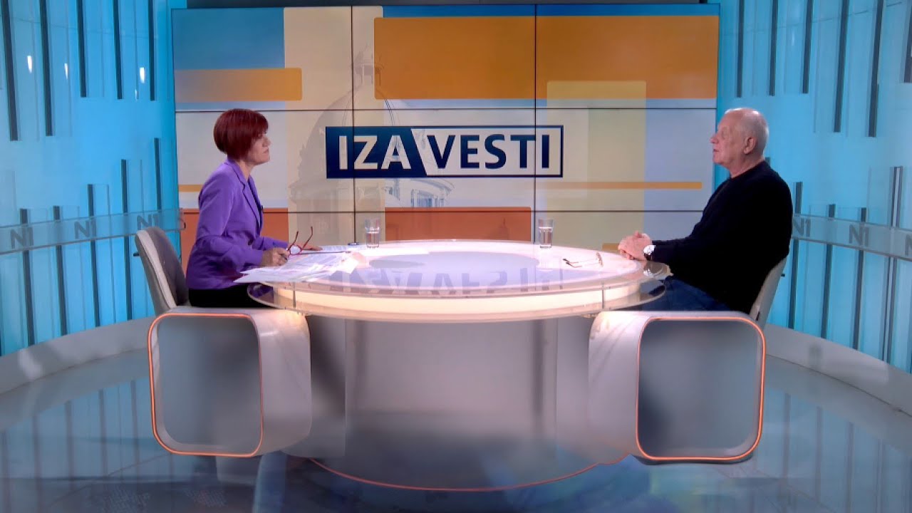 Iza vesti: Milan St. Protić