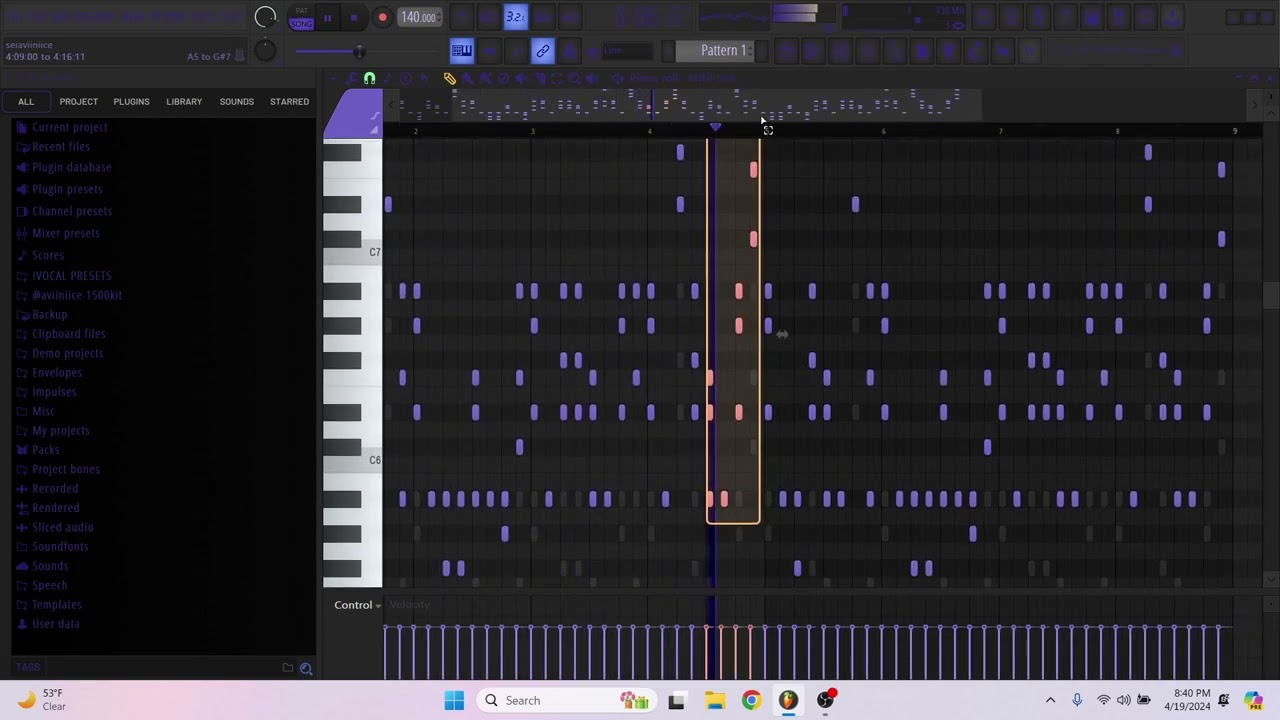 How to make Bankroll Fresh type Trap beats on FL Studio ll Live Cookup 2024