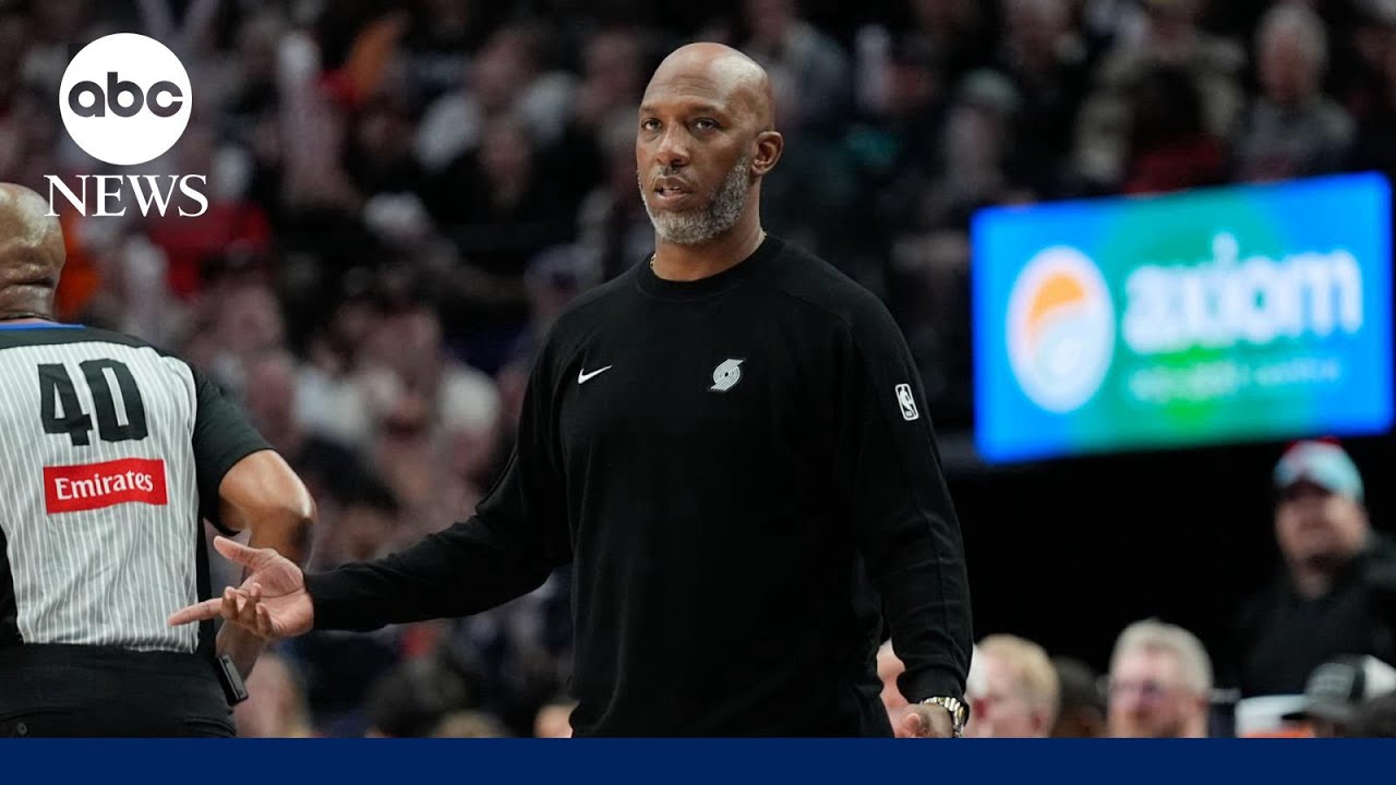 NBA head coach Chauncey Billups charged in illegal poker operation tied to Mafia