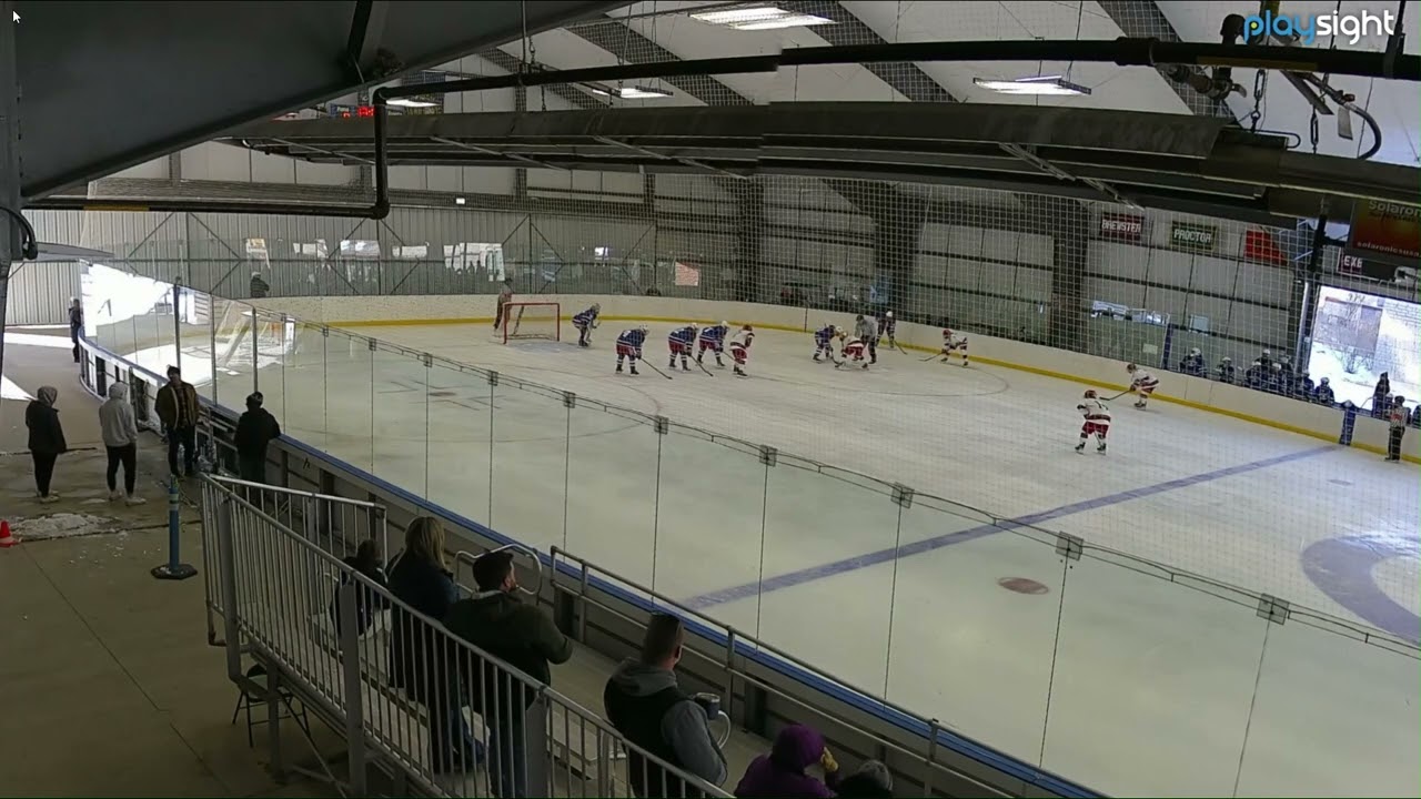 #11 White Mackenzie - Clean face off win