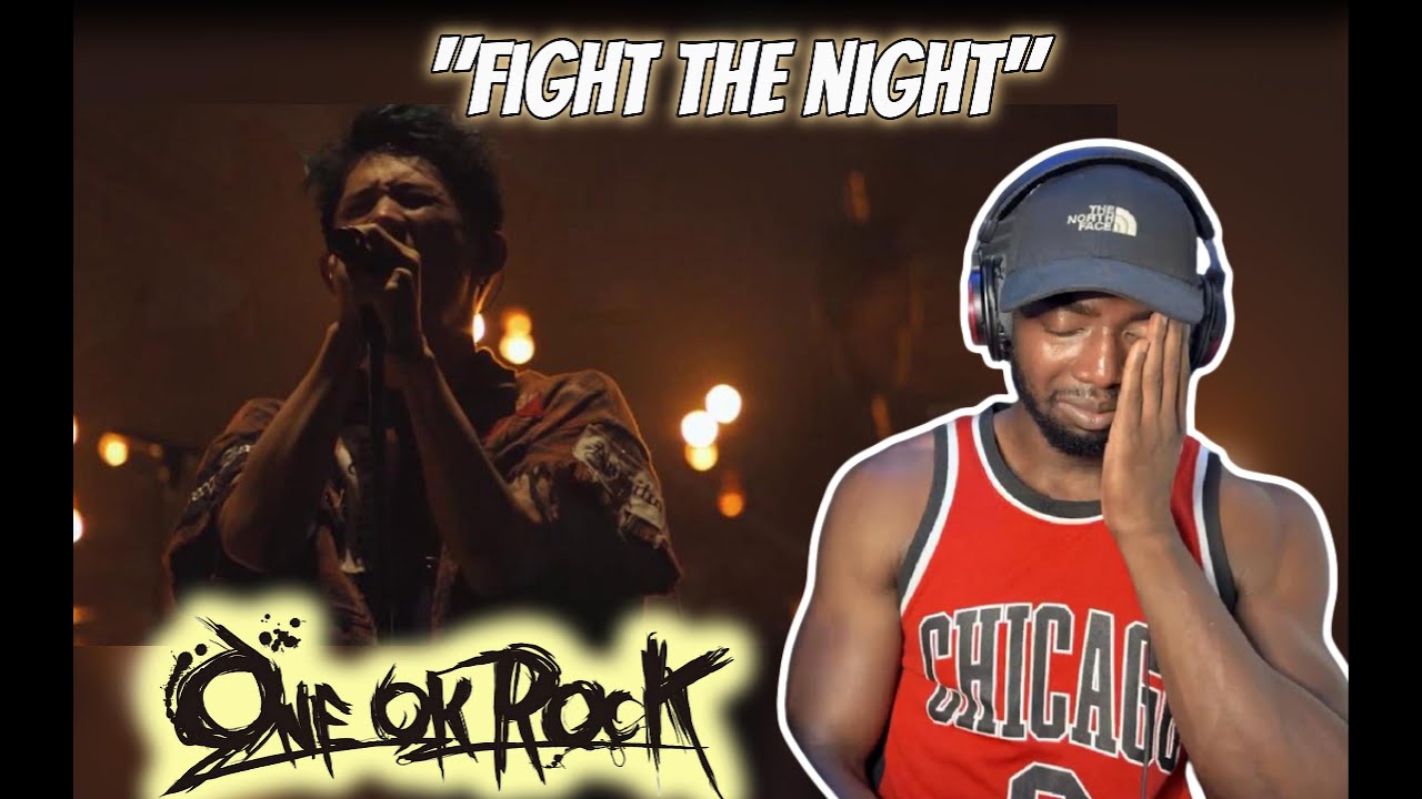 ONE OK ROCK is Incredible - Fight The Night Live REACTION!!!