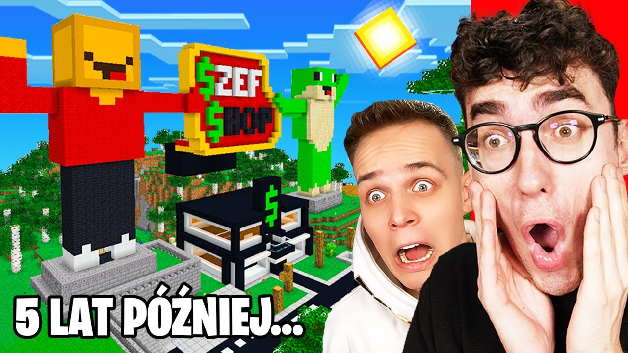 Wróciliśmy na PIERWSZE PALIONOWO na ŚWIECIE z Szczypson! (wspomnienia)