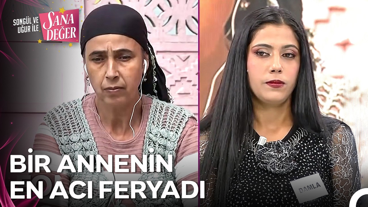 Anne ve Kız Arasında Beklenen O Büyük Gün Geldi Çattı! - Songül ve Uğur ile Sana Değer 366. Bölüm