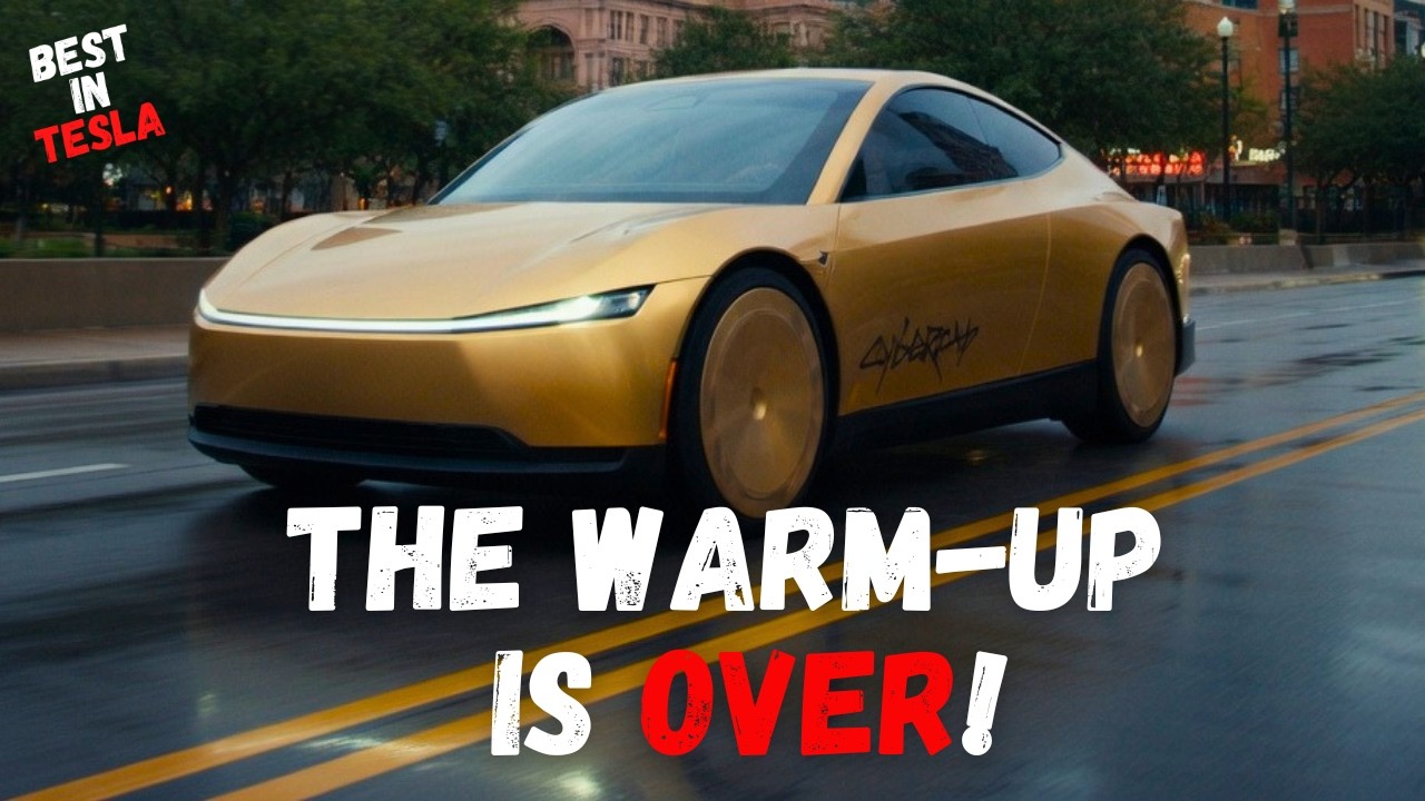 Годовщина запуска роботакси Tesla: что произошло? И что будет дальше?