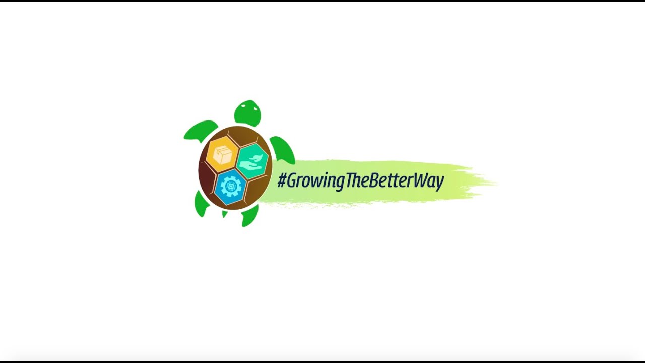 SRF Packaging Films Business - #GrowingTheBetterWay