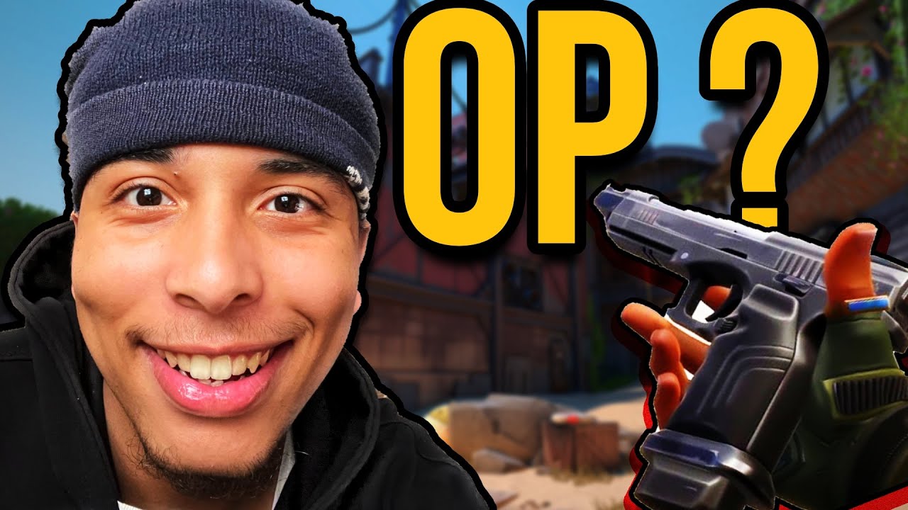 I Tried Valorant’s NEW Gun The Bandit… Is It OP ?