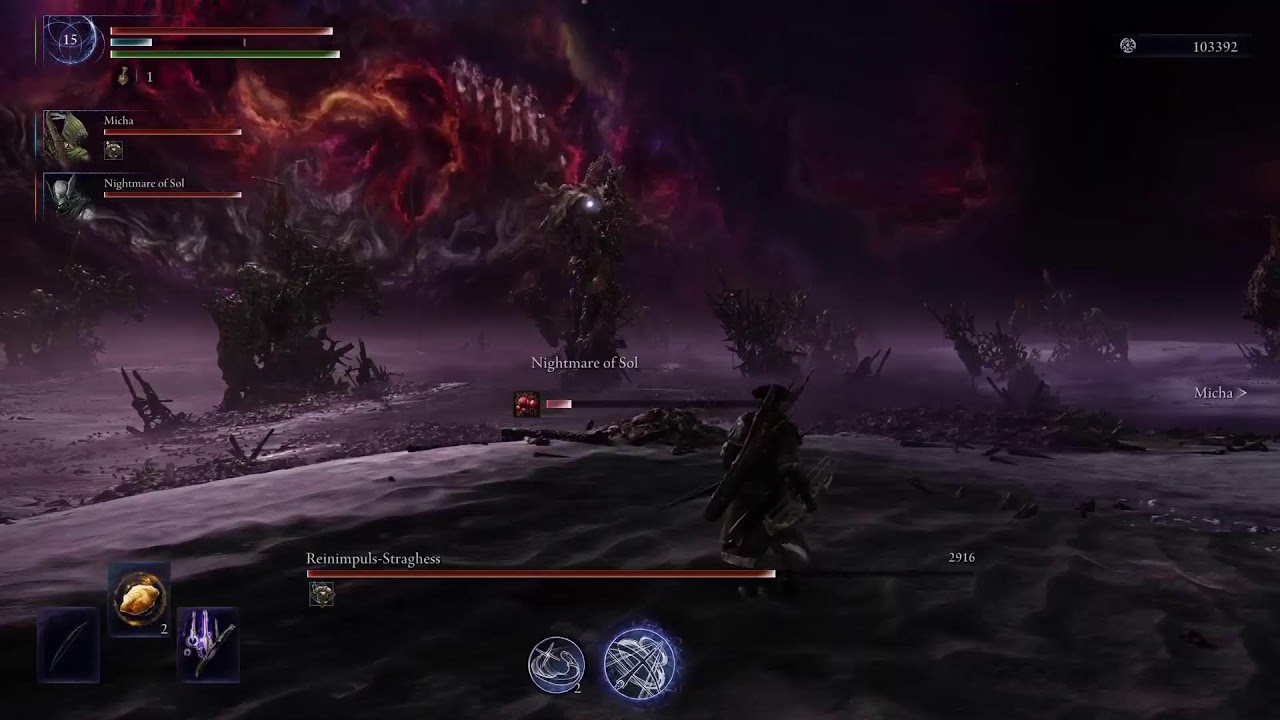 DLC kommt schon! Elden Ring Nightreign