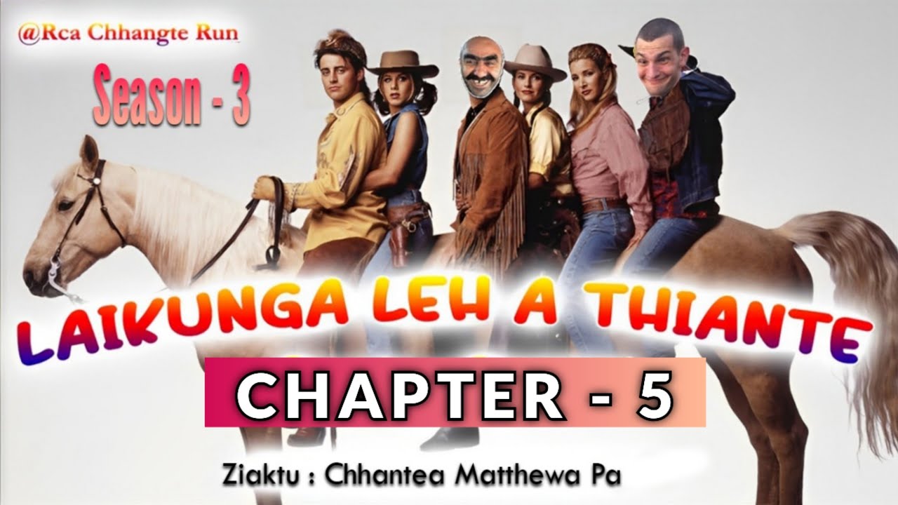 Laikunga leh a thiante S3 - 5