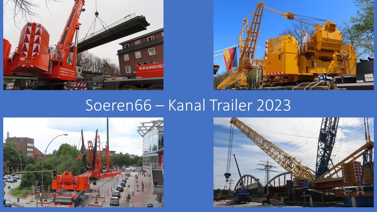 Soeren66 -  Kanal Trailer 2023