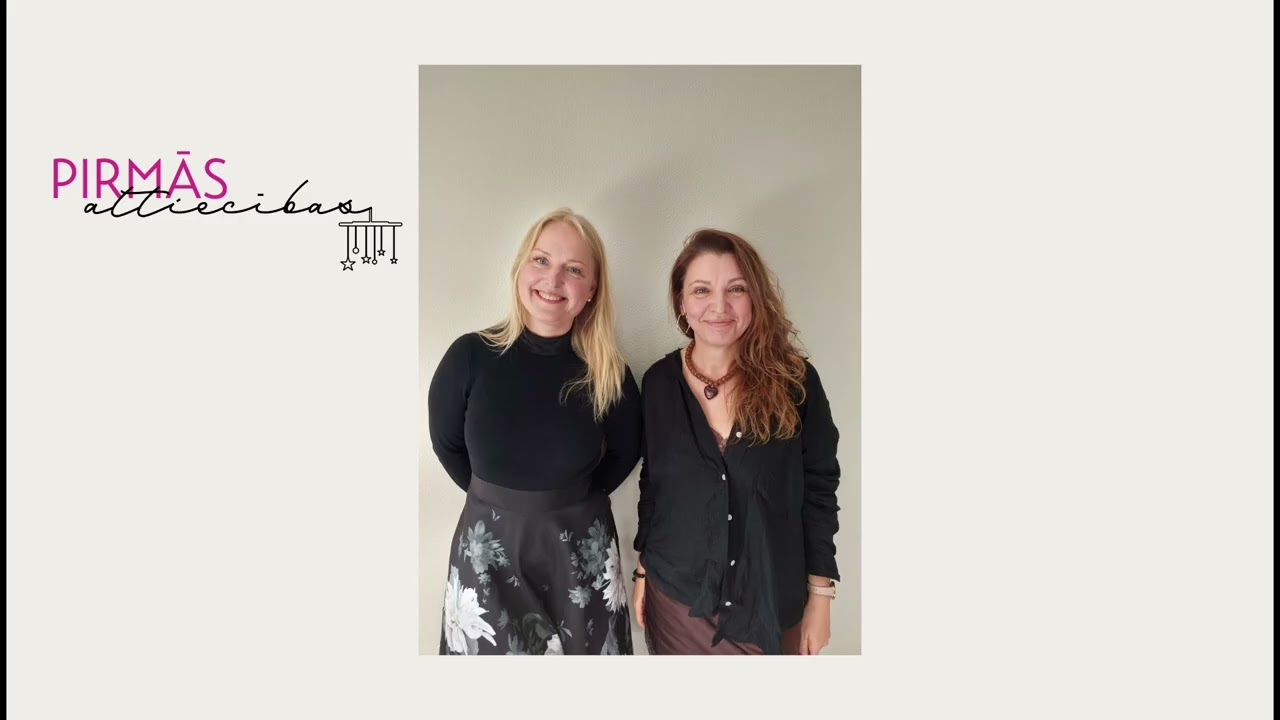 #96 Dzemdības kā dāvana: saruna ar vecmāti Māru Griezi