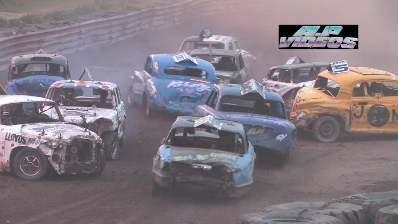 Stan Woods Memorial 2017 DVD preview
