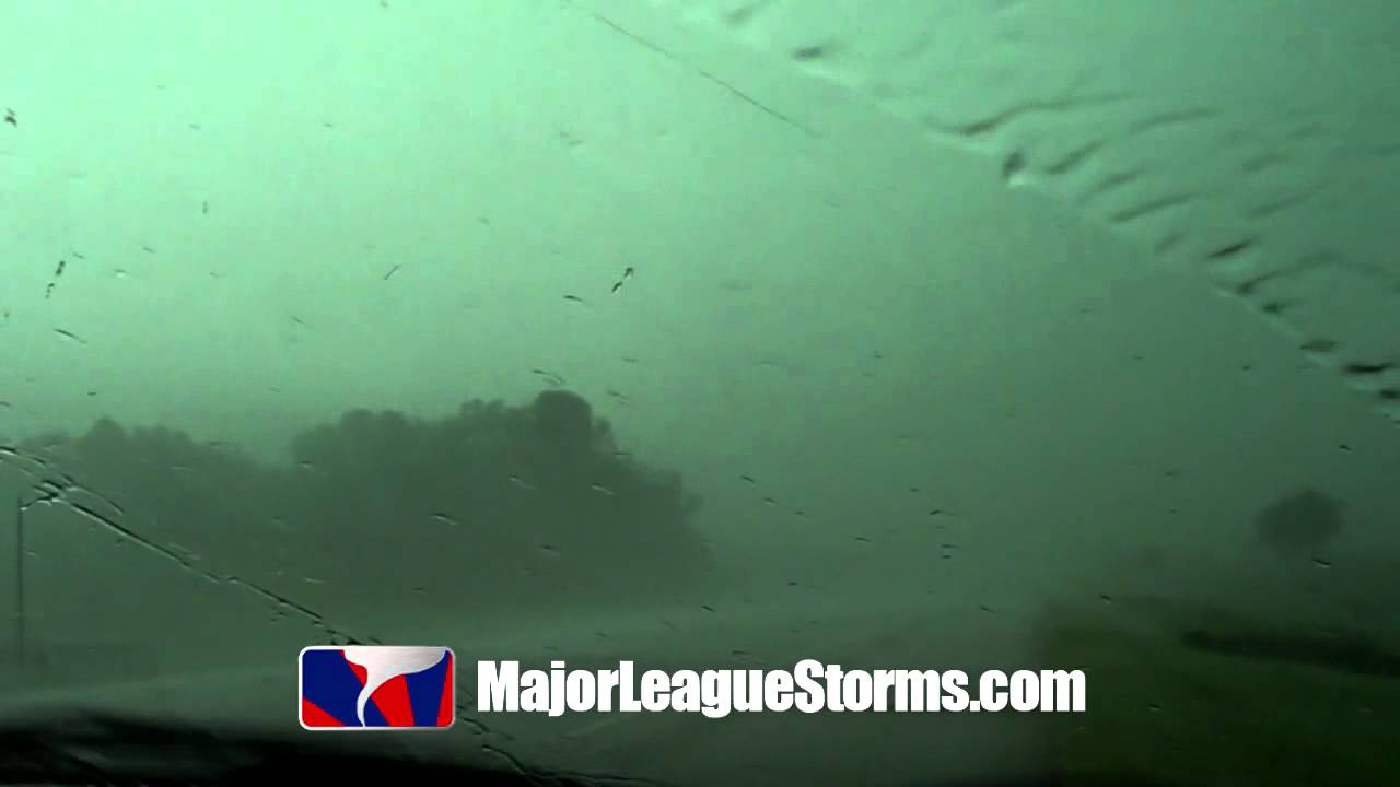 July 1, 2011 Shelf Cloud and Extreme Wind in Ruthton, Minnesota
