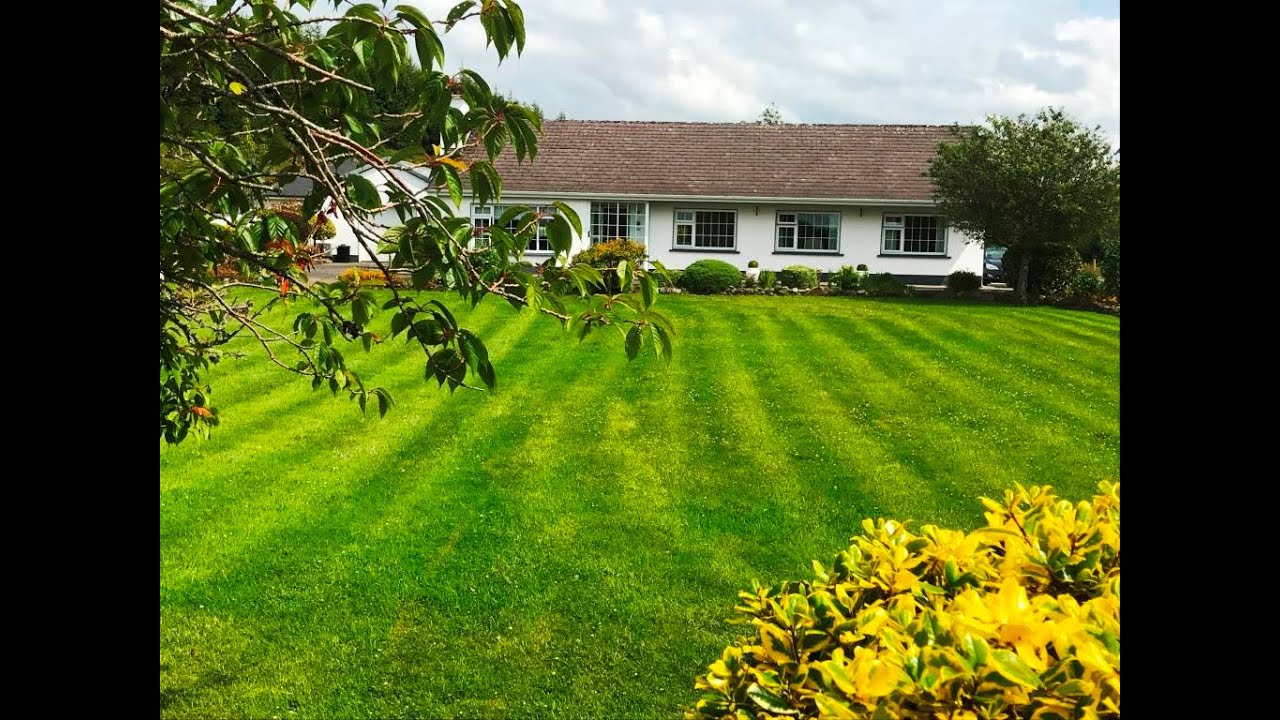 Cloonacanna Swinford Co Mayo .  Superb Bungalow