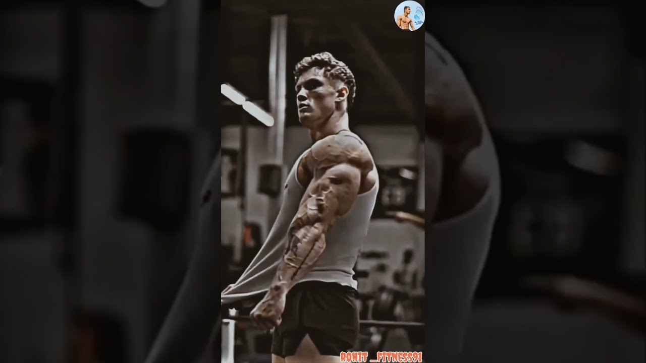 💥gym 💗💪 motivation 🔥 workout 🔥status 😈 motivation 🏋️sayari attitude 😈#motivation