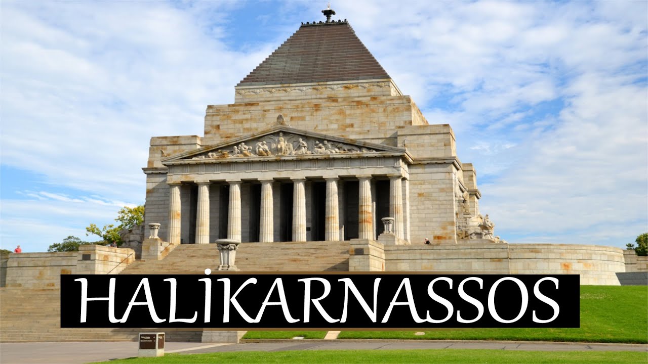 Halikarnassos