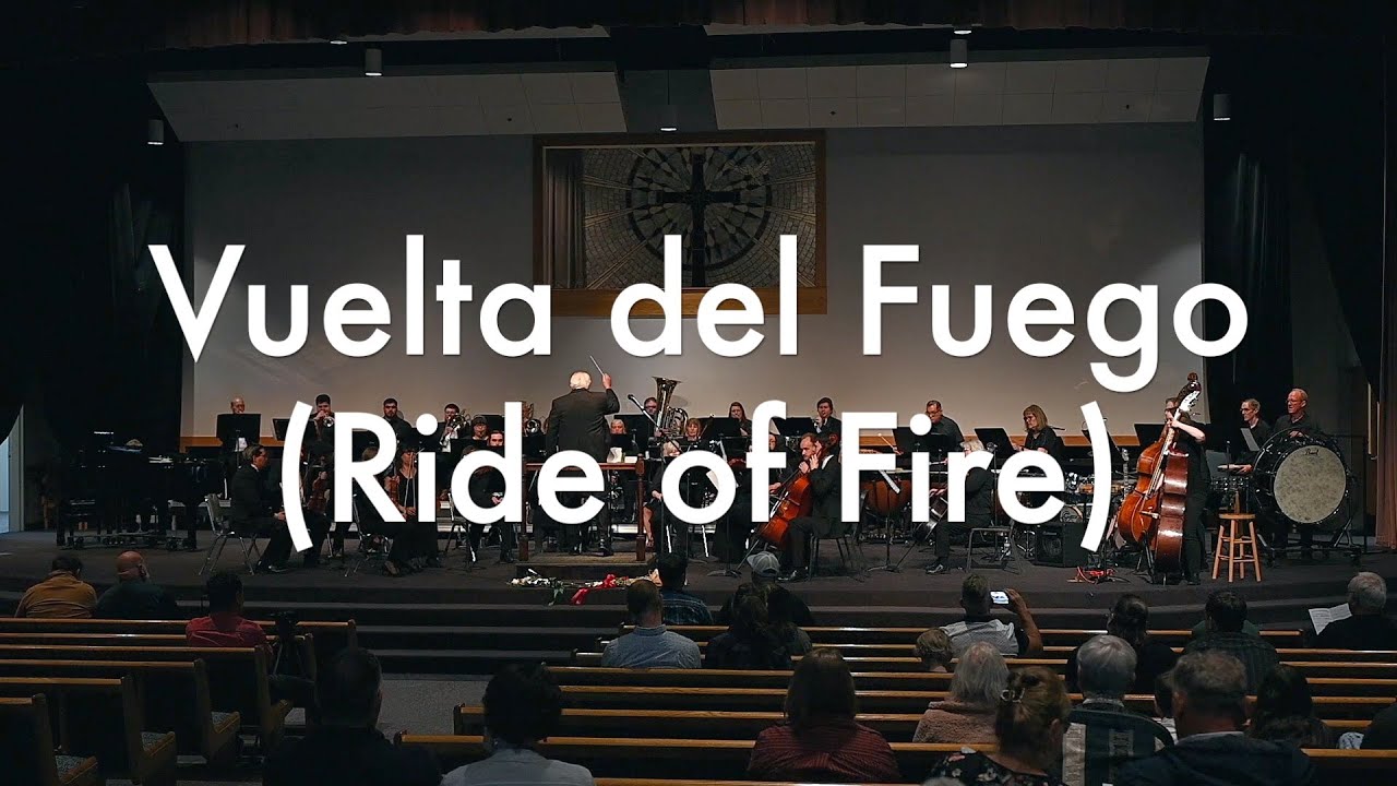 Vuelta del Fuego
