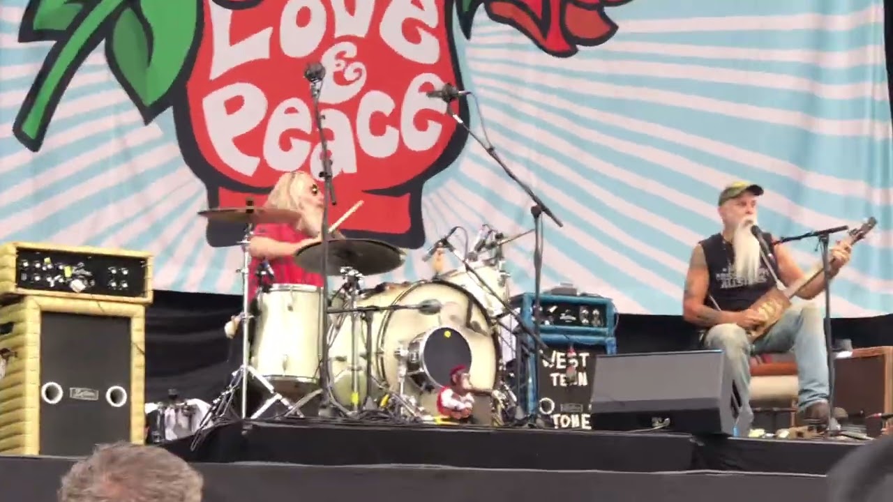 Seasick Steve 25 juin 2022