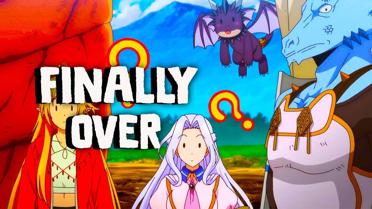 A Gatherer’s Adventure in Isekai Ep 12 – Elf Arc Ends, Snoozer Finale 😴