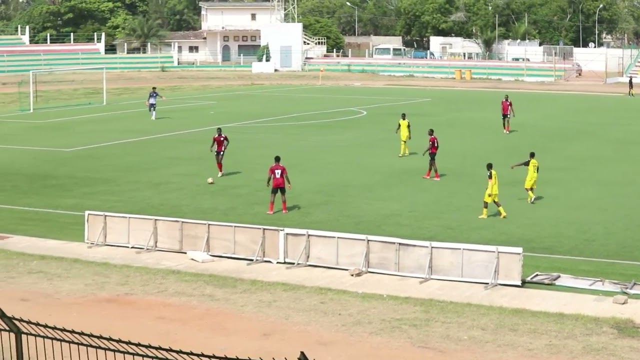 As gnilim 🇹🇬vs🇹🇬 Swallows Tournoi kekeli u20 3ème édition 