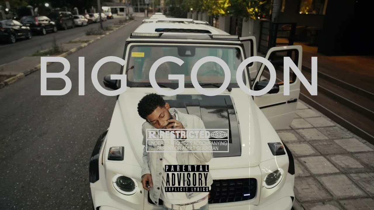 Dancehall Instrumental 2026 "BIG GOON " Chronic Law Type Beat