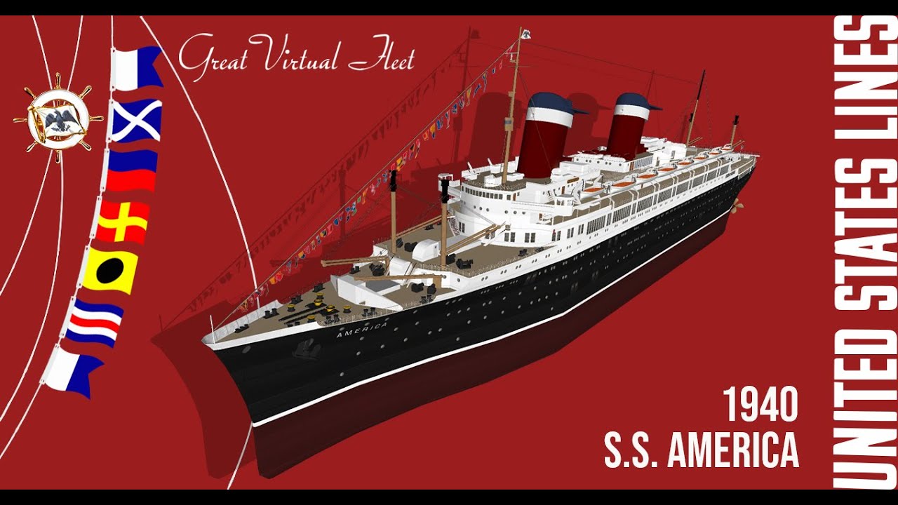 s.s. America