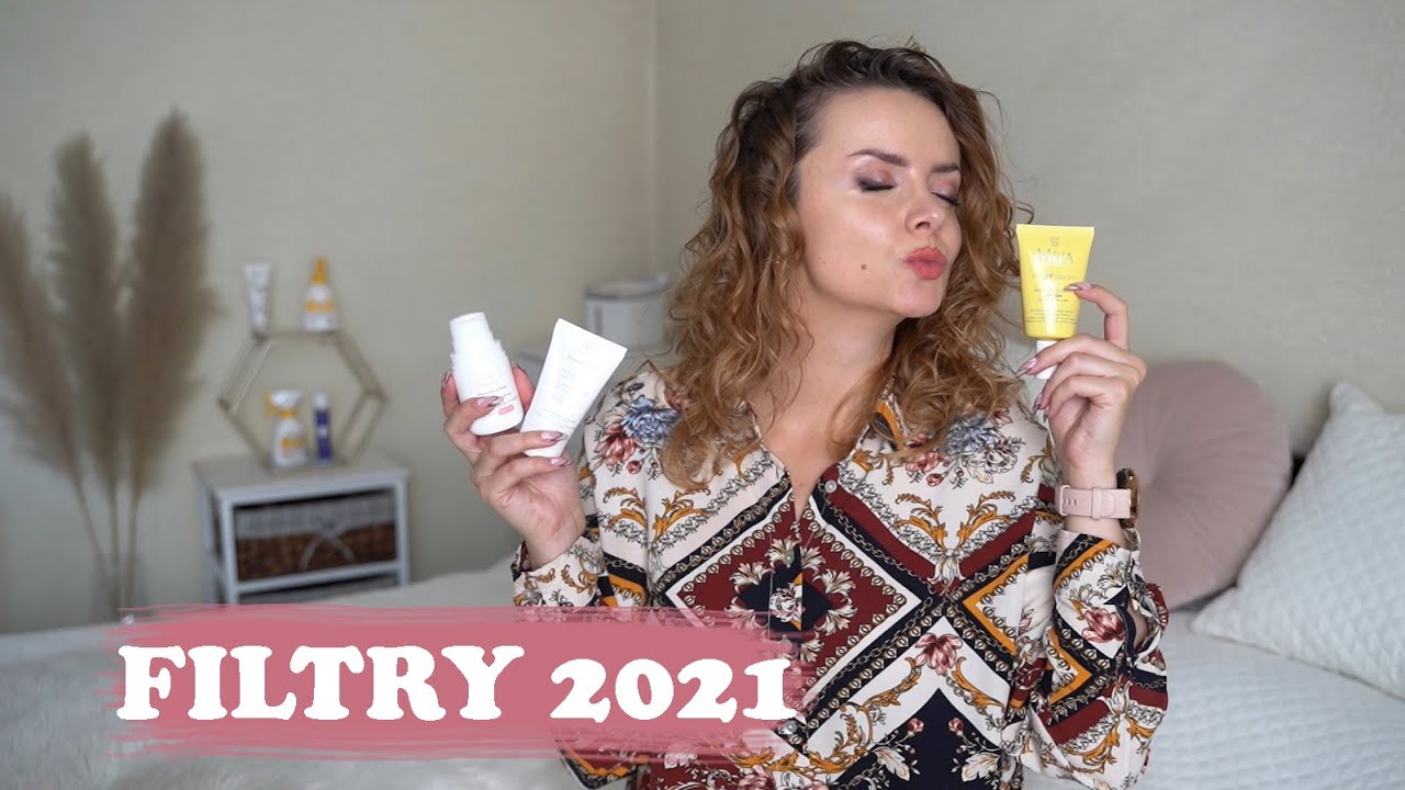 🎀 Recenzje naturalnych filtrów SPF50 | 2021 🎀