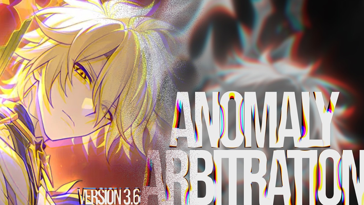 Anomaly Arbitration - King In Check - E6 Phainon 1 Cycle Clear (Version 3.6)