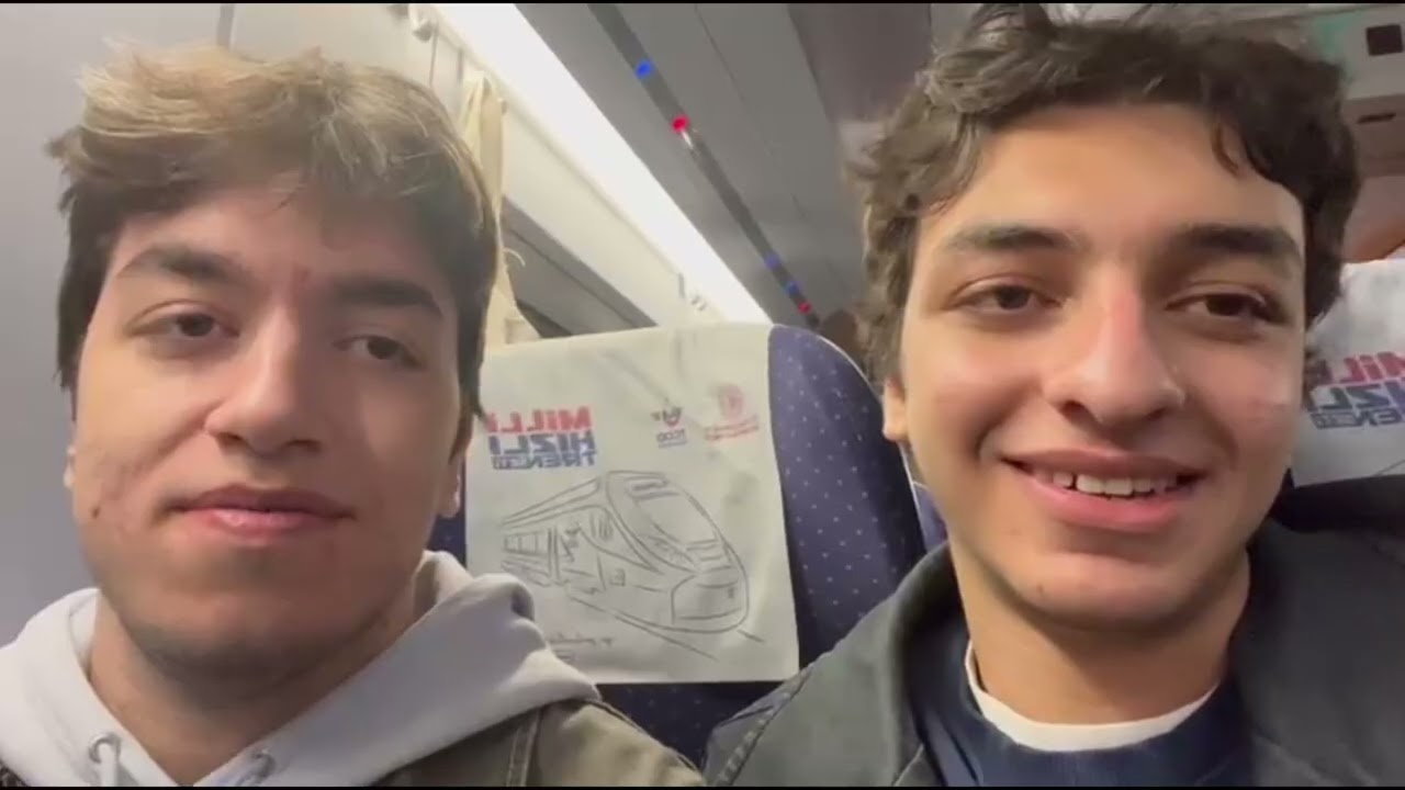 Ankara Eskişehir vlog fenasal