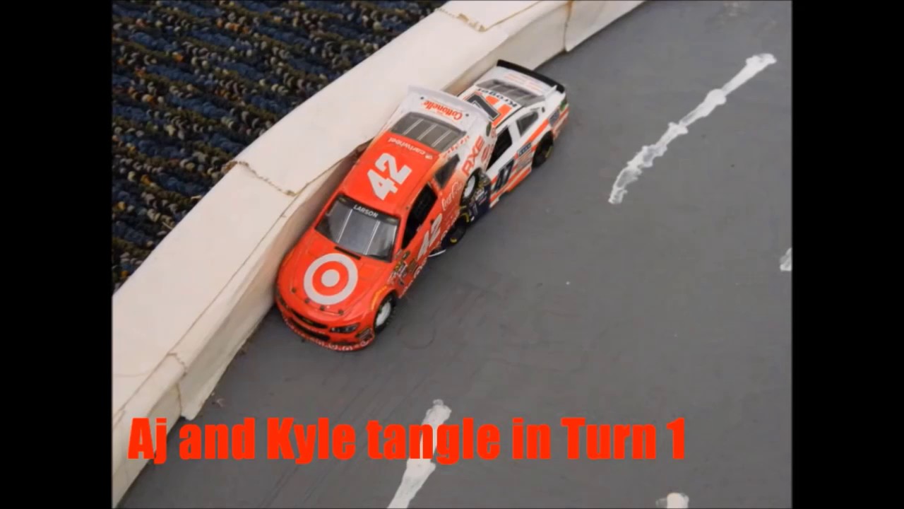 Aflac Cup Series Season 7 Crash Compilation made by K and N Cup Series - Fast Friday