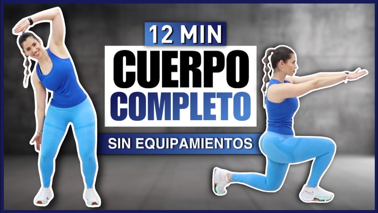 TONIFICAR 🔥 FULL BODY SIN IMPACTO EN CASA | ADELGAZA Y TONIFICA TODO TU CUERPO RÁPIDAMENTE