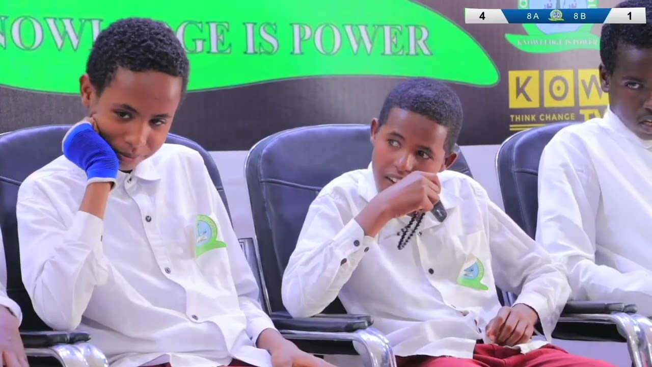 TARTAN AQOONEEDKA BISHA RAMADAAN EE NORADIN PRIMARY SCHOOLS  PART 7.