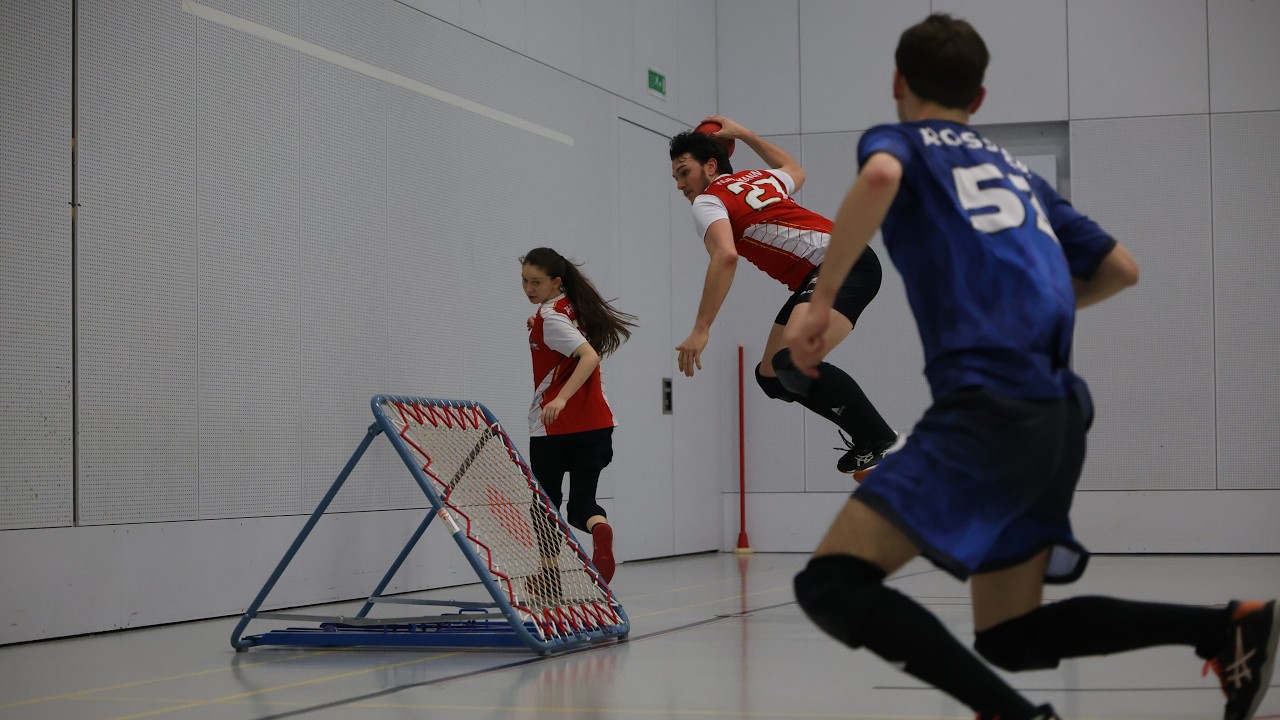 Nyon Spikes - Geneva Dragons M18 (ligue B suisse 2025-2026)