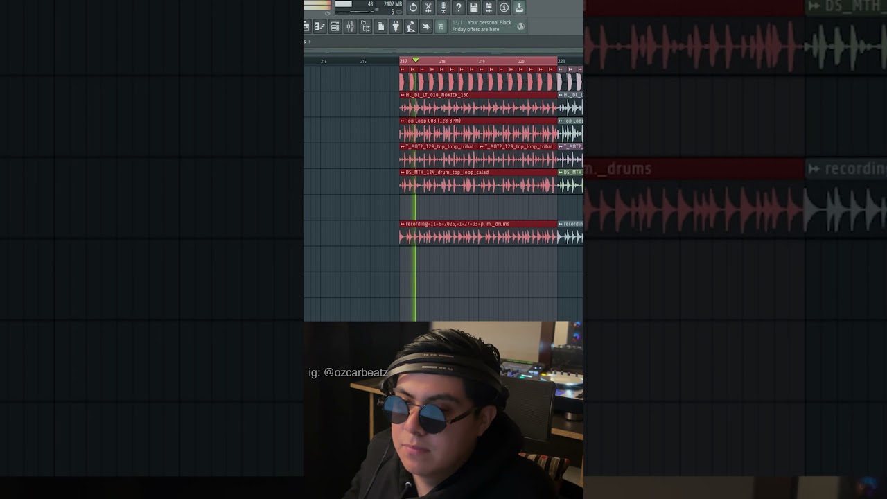 COMO HACER UN REMIX DE MINMAL TECH 