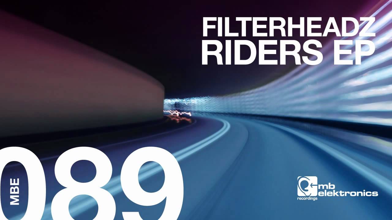 Filterheadz - Riders
