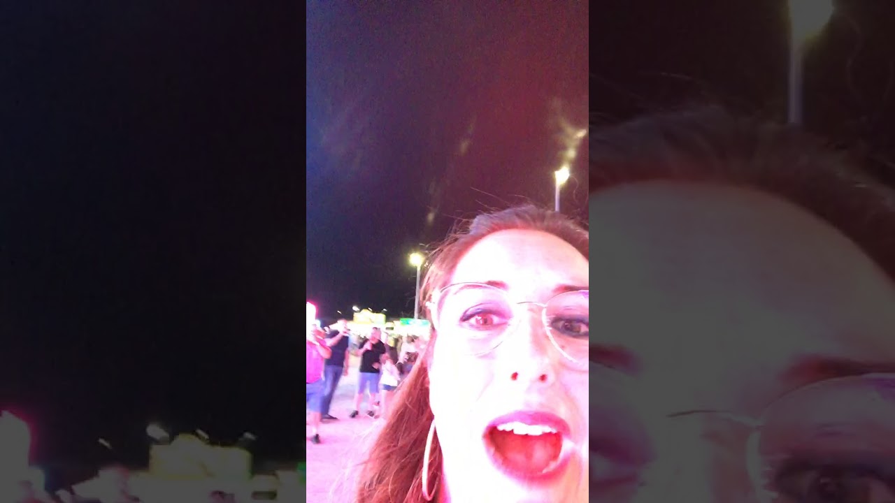 Feria de Jodar. Mega aventura