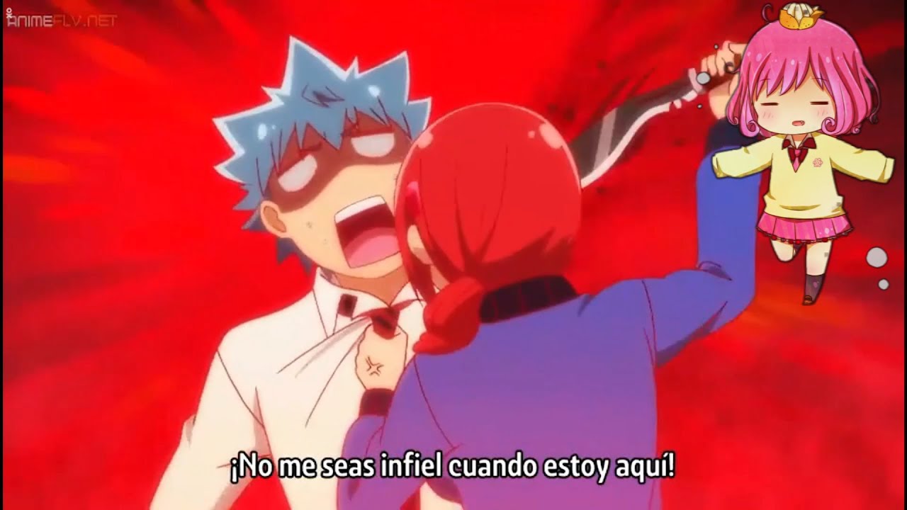 |Celos en el Anime| |Momentos Divertidos del anime| |Recopilación| #11