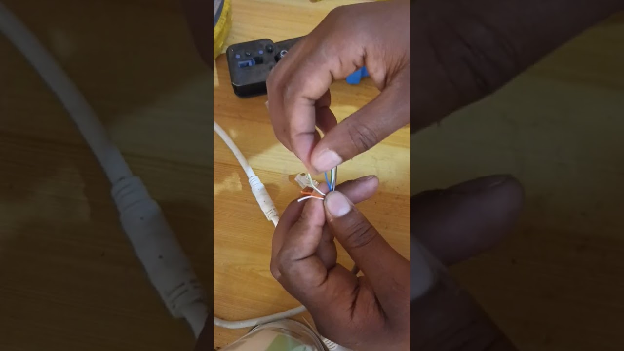 baro sida loo sameeyo aj 45 xadhiga networka