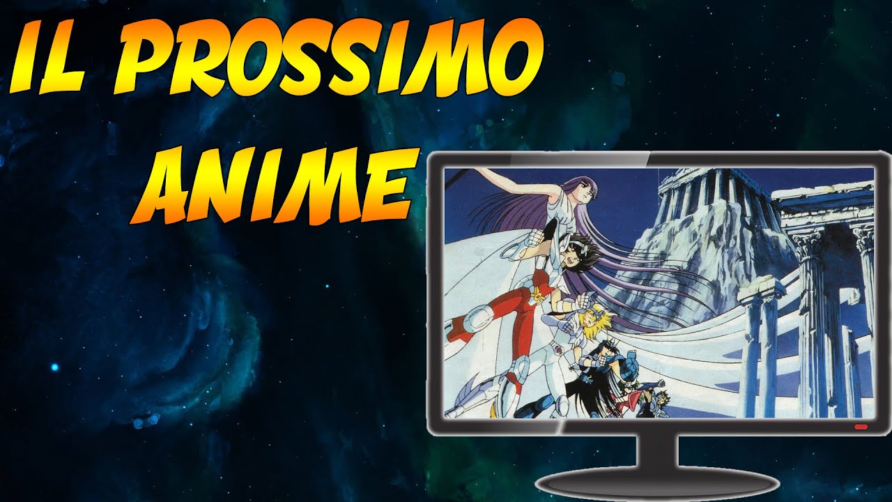 Il prossimo anime di Saint Seiya sarà...?