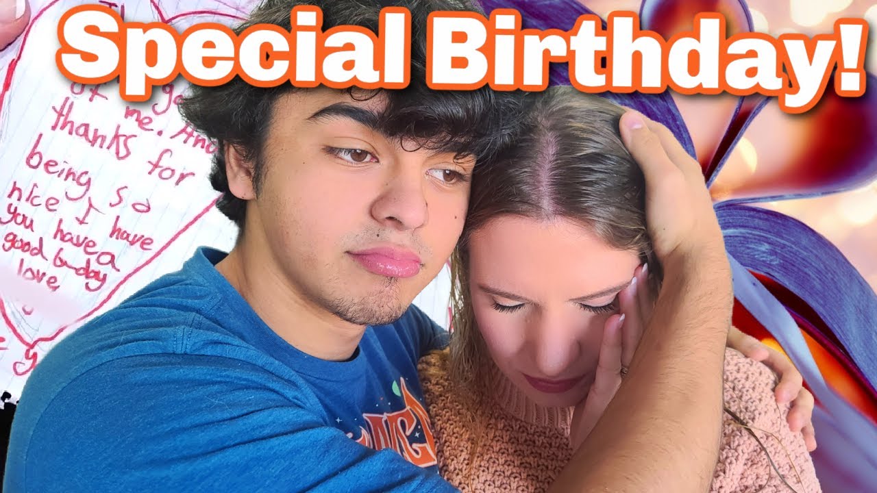 I Cried On My Birthday! | They Called Me Mom!