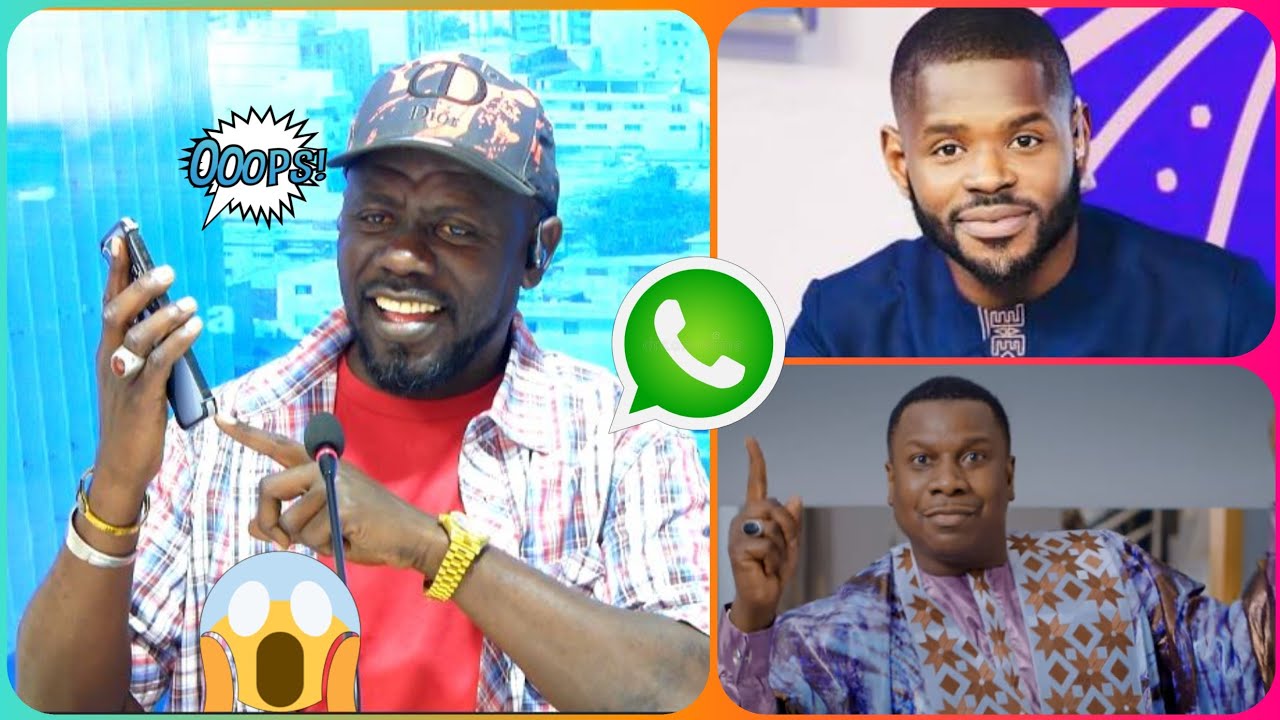 Audios (Audition) Pape Cheikh Appel de Kouthia : Témoin Clé, Djimbory Brise Le Silence sur TFM TFM