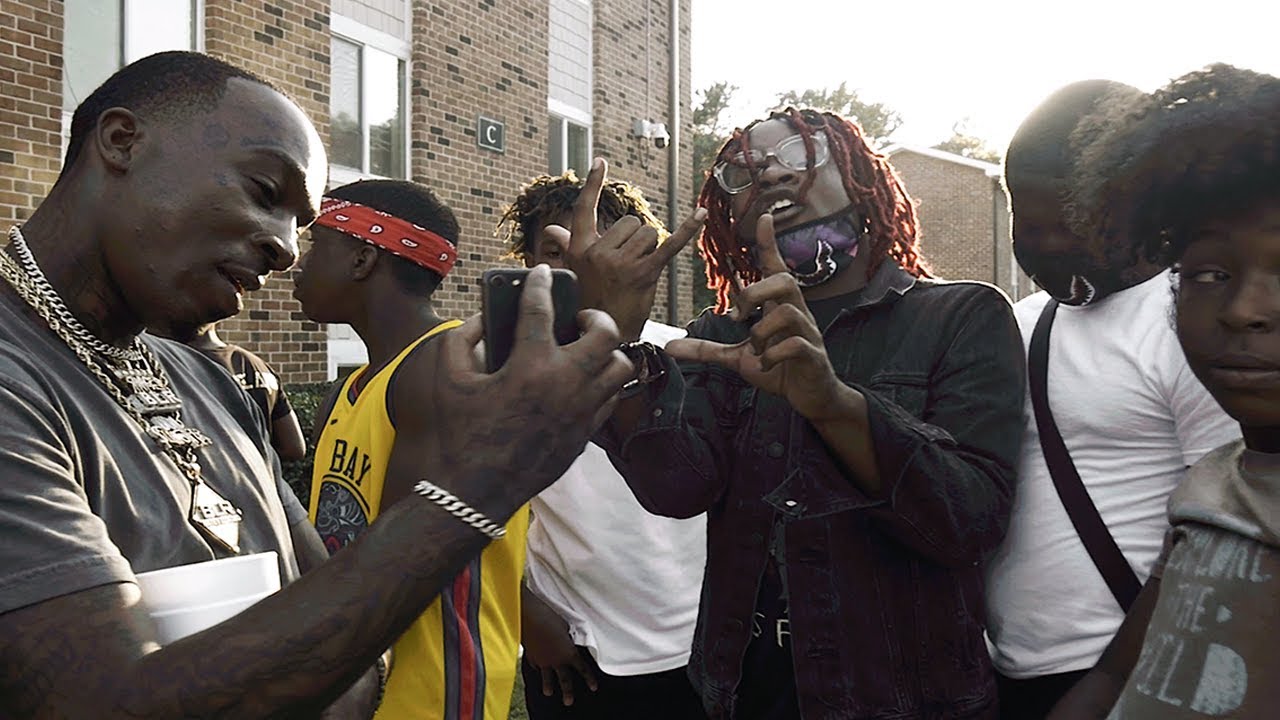 Uno Savage - Throw Yo Set Up (Official Video) @TEAMXINCOME