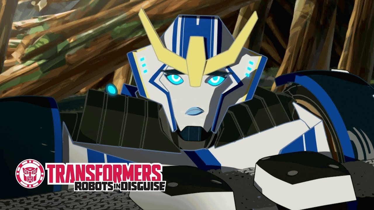 Transformers Greece: Robots in Disguise - Πλήρες Επεισόδιο 3 (Περίοδος 1) | Transformers Official