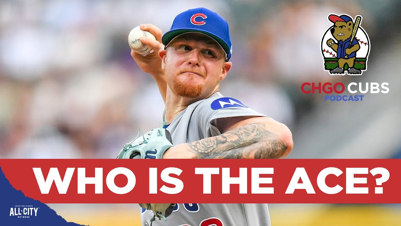 Will Cade Horton be the ACE of the Chicago Cubs Staff in 2026? I CHGO Cubs Podcast