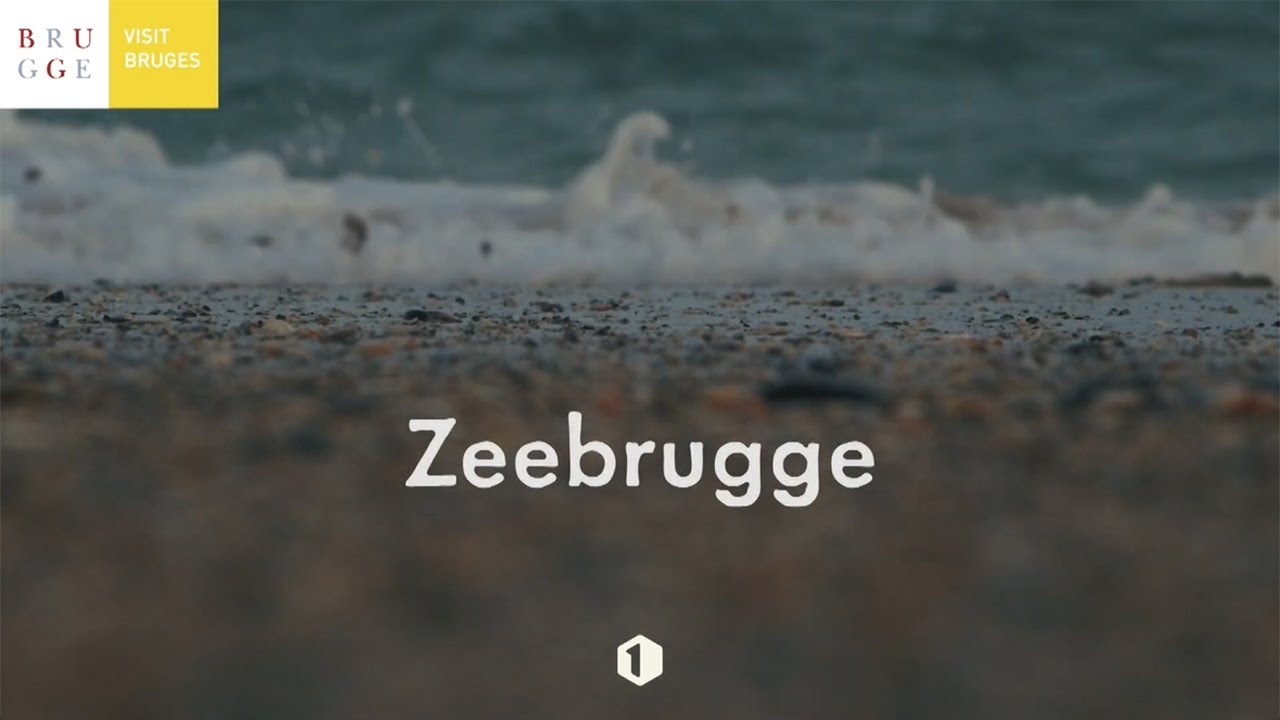 BEAU SEJOUR - De cast over Zeebrugge