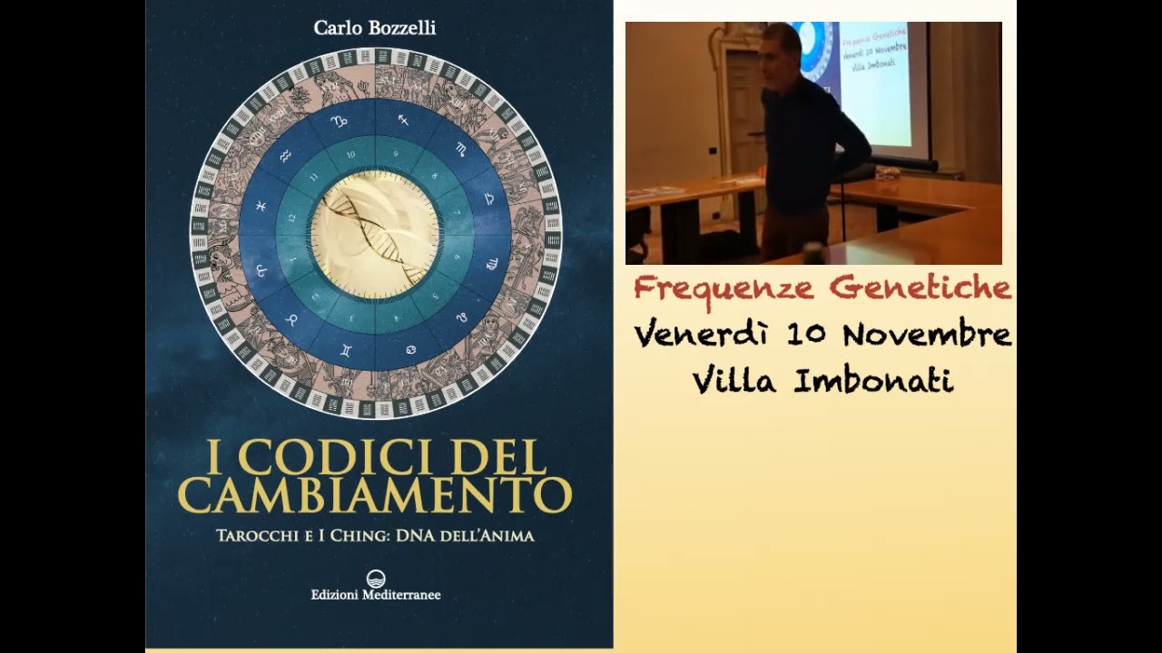 I Codici del Cambiamento - San Fermo